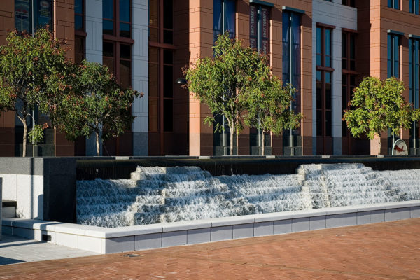 Rugo Stone USDOT Headquarters Stonework | Natural Stone Design & Stonework Fabrication Experts