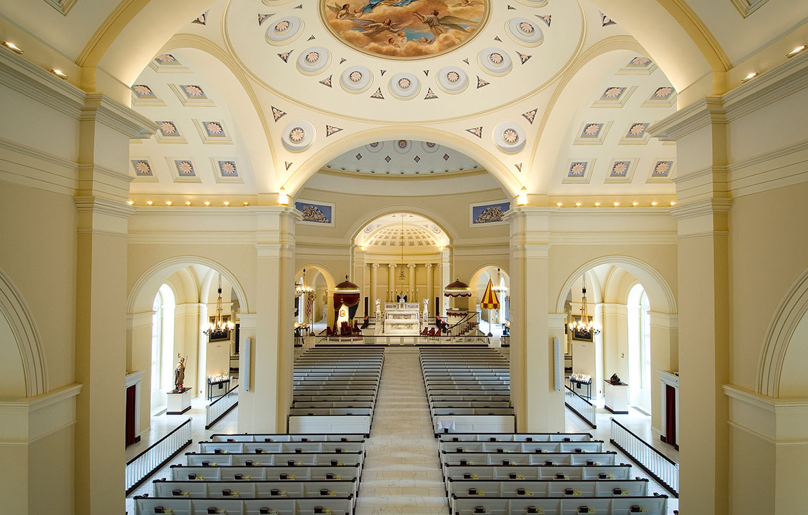 Basilica of the National Shrine of the Assumption of the Blessed Virgin