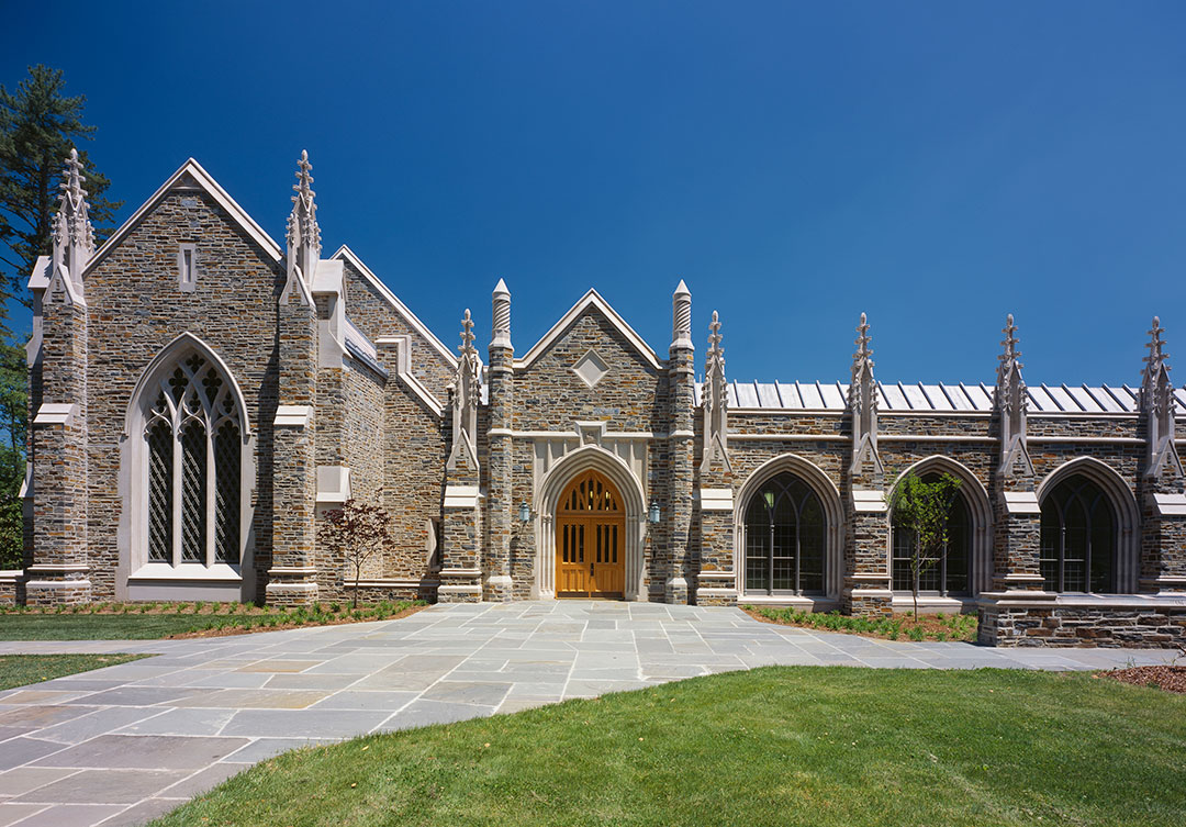Gothic Limestone Fabrication And Installation