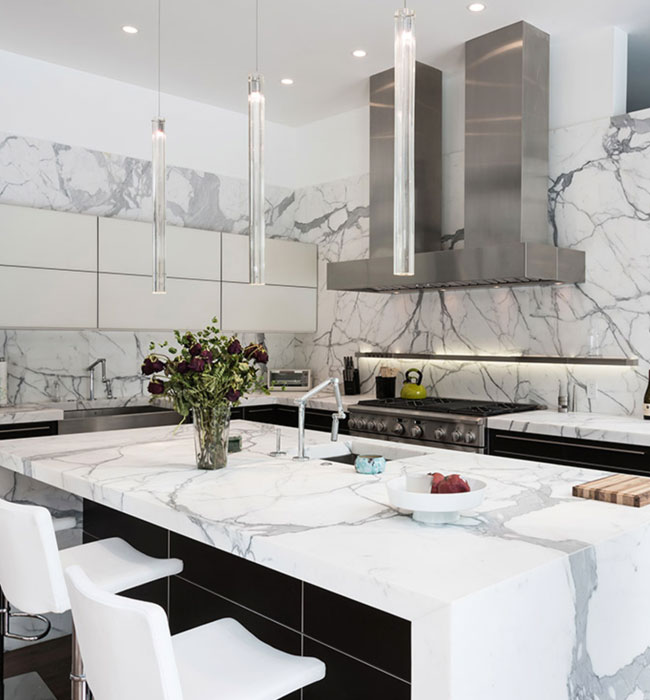Residential stonework services by Rugo Stone, showcasing expert craftsmanship and attention to detail.