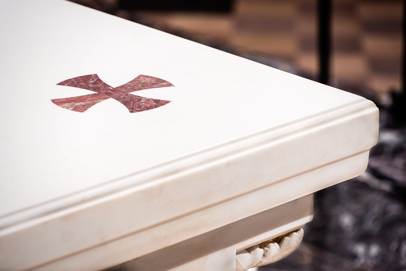 Rugo Stone Liturgical Craftsmanship – Natural Stone Design & Custom Stonework Fabrication for Religious and Worship Spaces