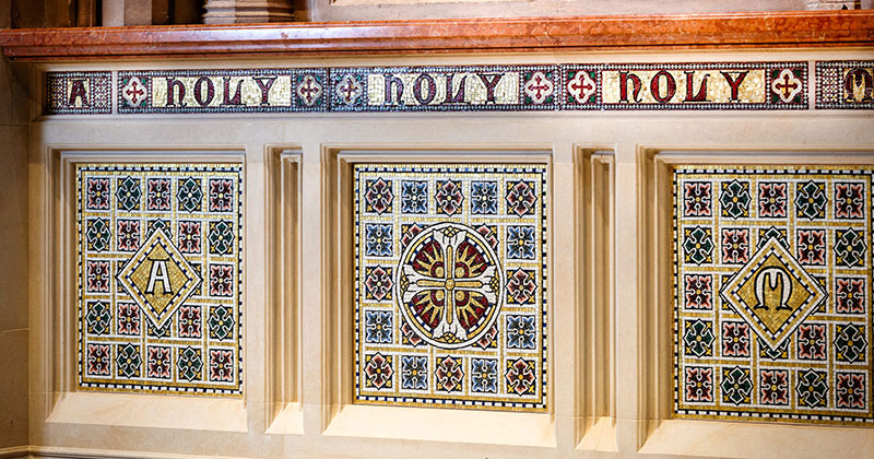 mosaic_lp_inner_image_3 Vibrant mosaic artwork featuring detailed patterns and skilled craftsmanship.