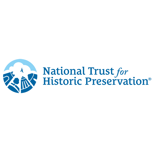 National Trust for Historic Preservation (NTHP) logo – Rugo Stone’s commitment to historic preservation and restoration
