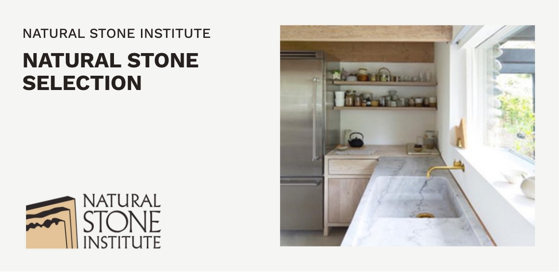 Natural stone selection for architectural projects – Continuing Education by Rugo Stone on Expert Stone Fabrication