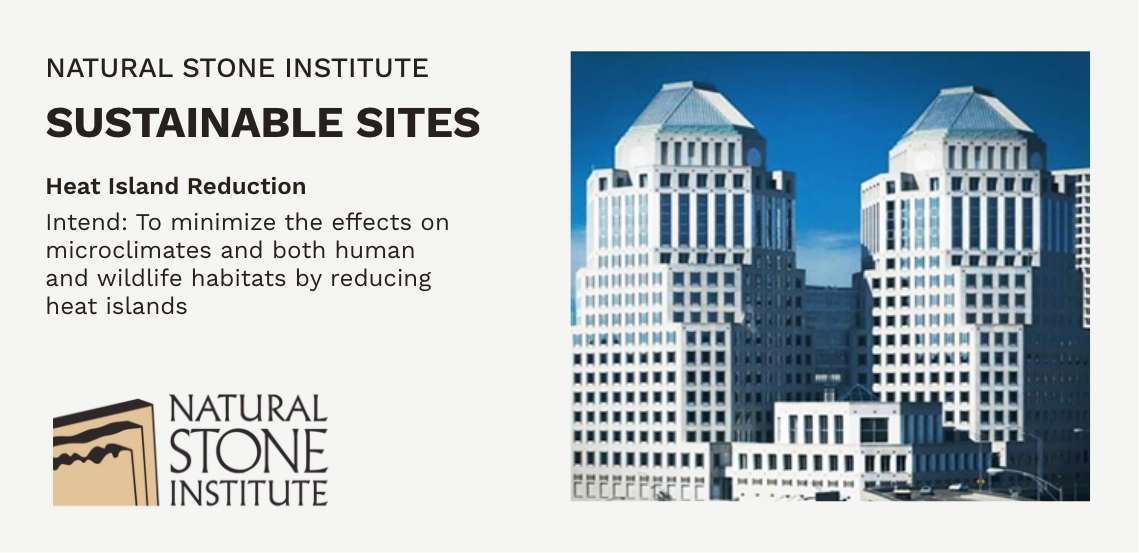 CEU Course on Sustainable Sites – Integrating Natural Stone in Eco-Friendly Construction Practices
