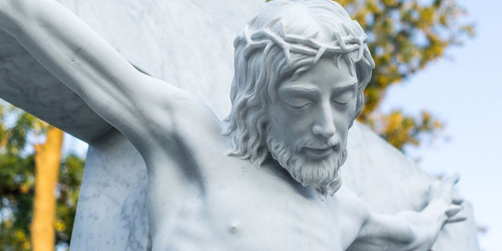 religious statue restoration