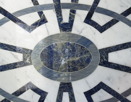 Marble Floor Design Featuring Elegant Patterns And Refined Stone Craftsmanship For Sophisticated Interiors