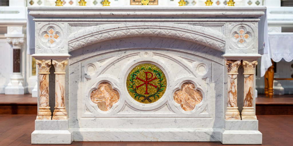 Stone restoration featuring detailed craftsmanship and the revitalization of historic stone surfaces