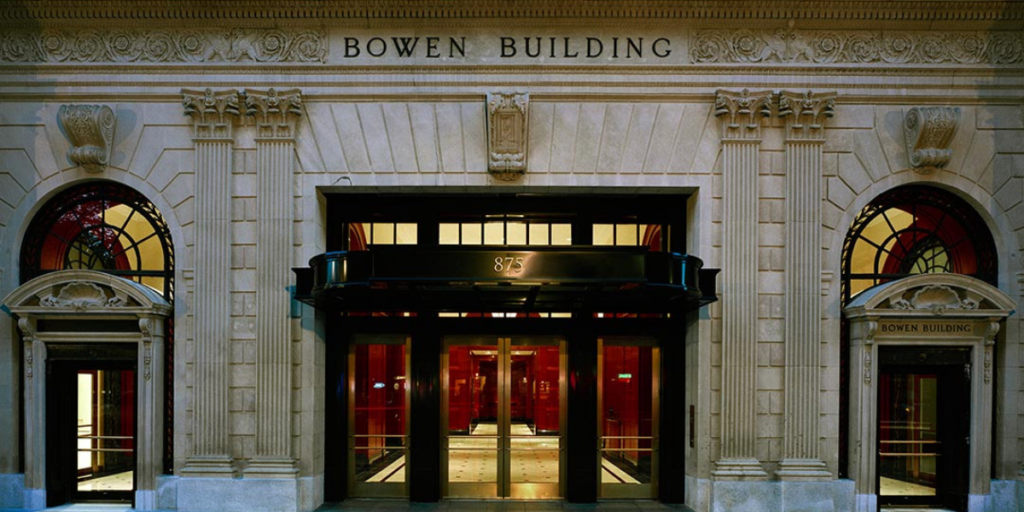 exterior natural stone restoration