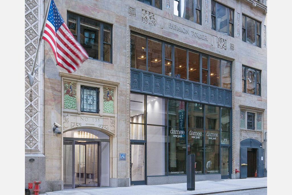 Exterior Building Restoration