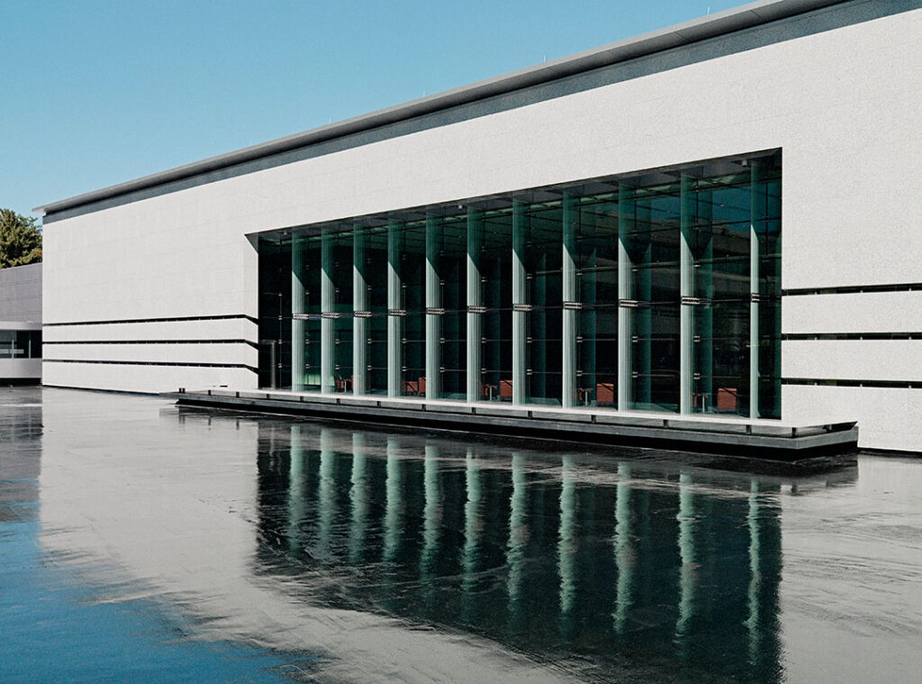 Exterior Stone Design