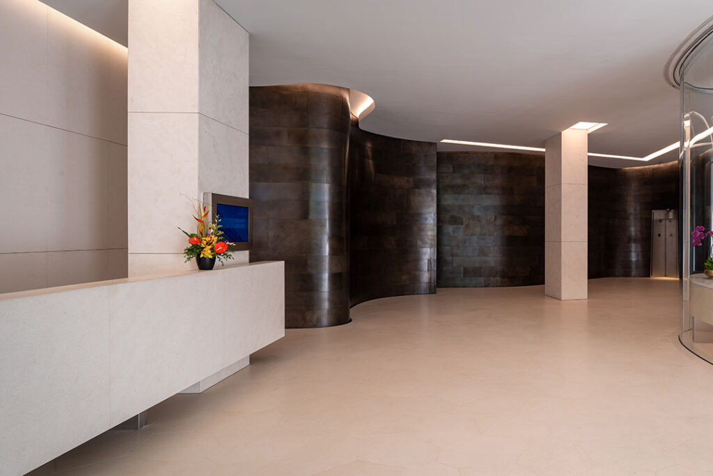 Interior Stone Design and Installation