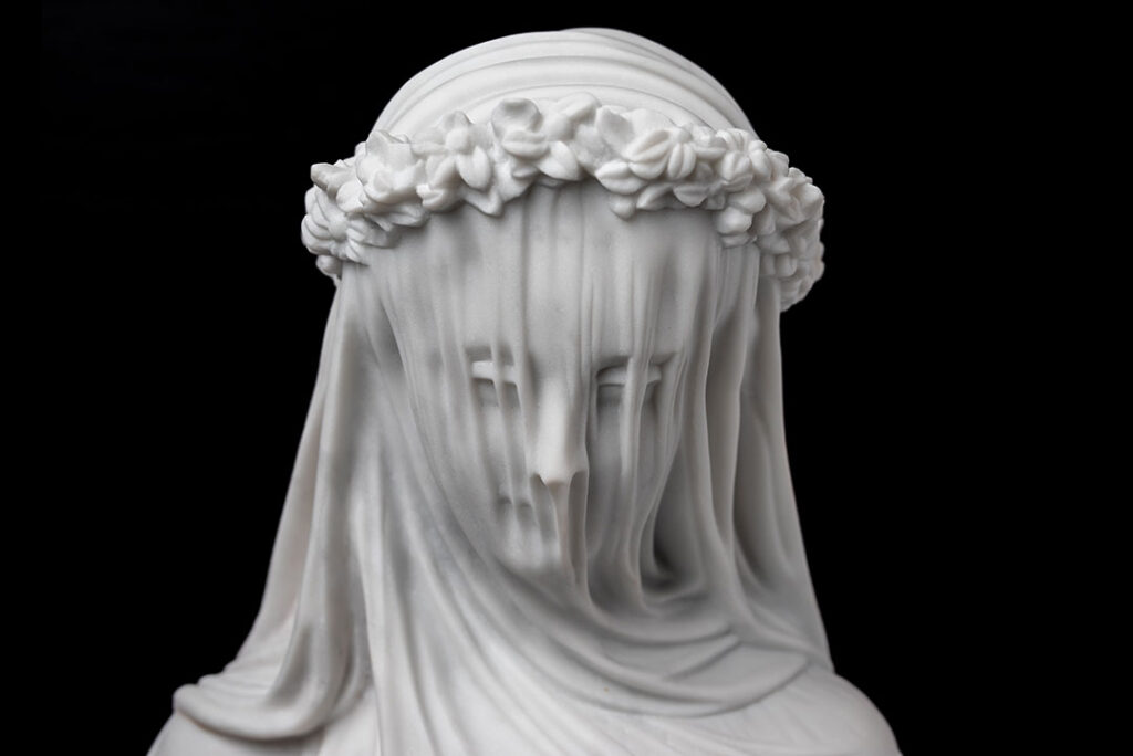 Beautifully detailed stone carvings showcasing intricate designs and expert craftsmanship in natural stone.