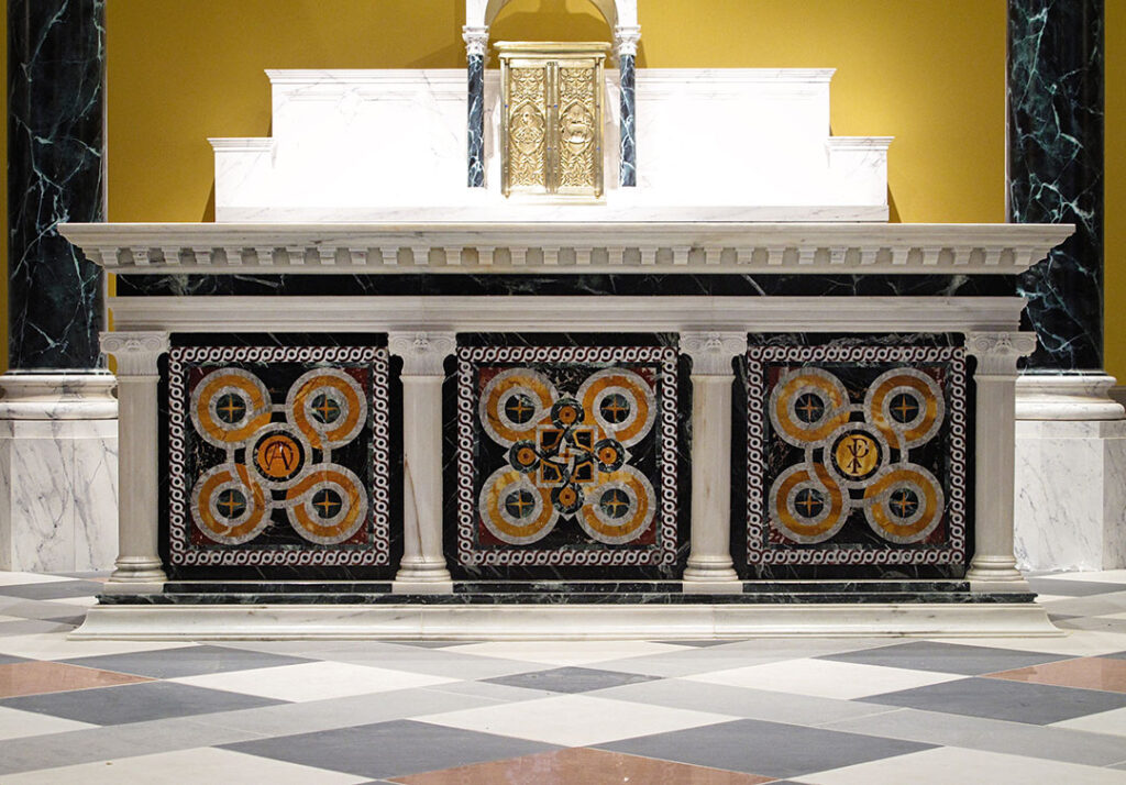 Italian Marble Design and Installation