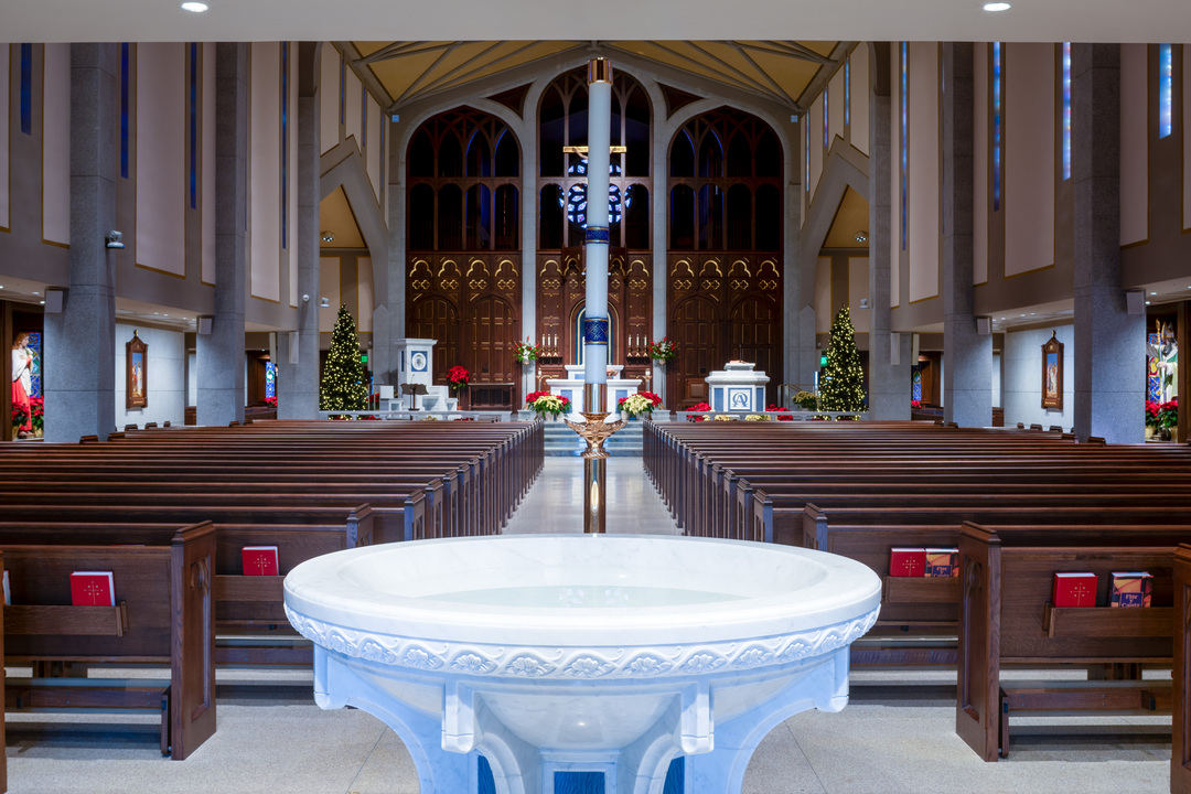 Custom Marble Architecture by Rugo Stone – Natural Stone Design & Precision Stonework Fabrication for Institutional Spaces