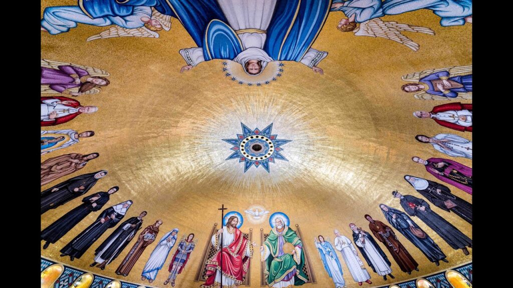 Go behind the scenes of the Trinity Dome at the Basilica of the National Shrine of the Immaculate Conception—America’s largest church. This full documentary captures Rugo Stone’s award-winning engineering and mosaic craftsmanship on one of the most complex, historic, and sacred projects in U.S. construction history.