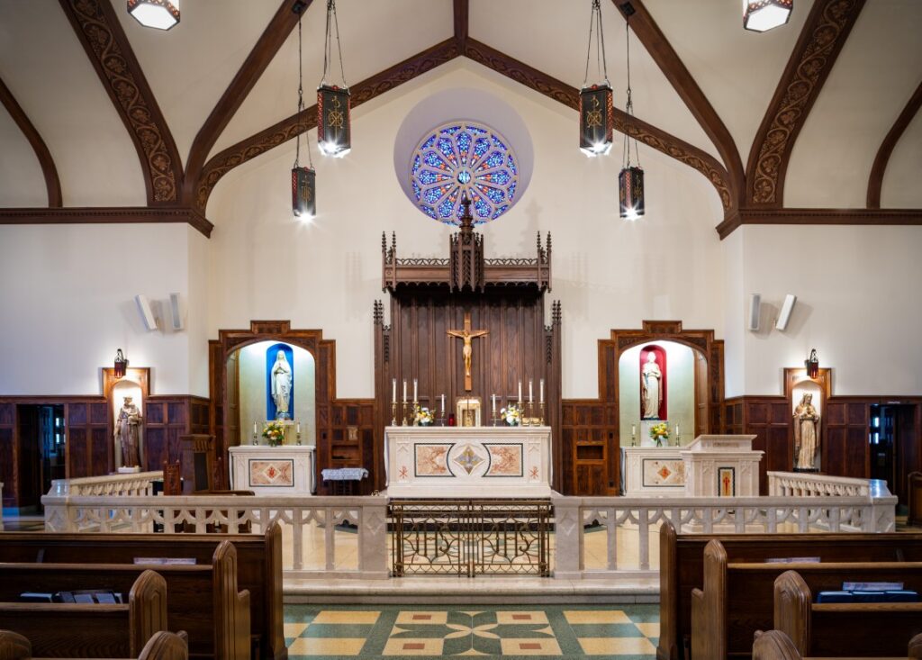 The Impact of Stone Carving on Modern Church Design